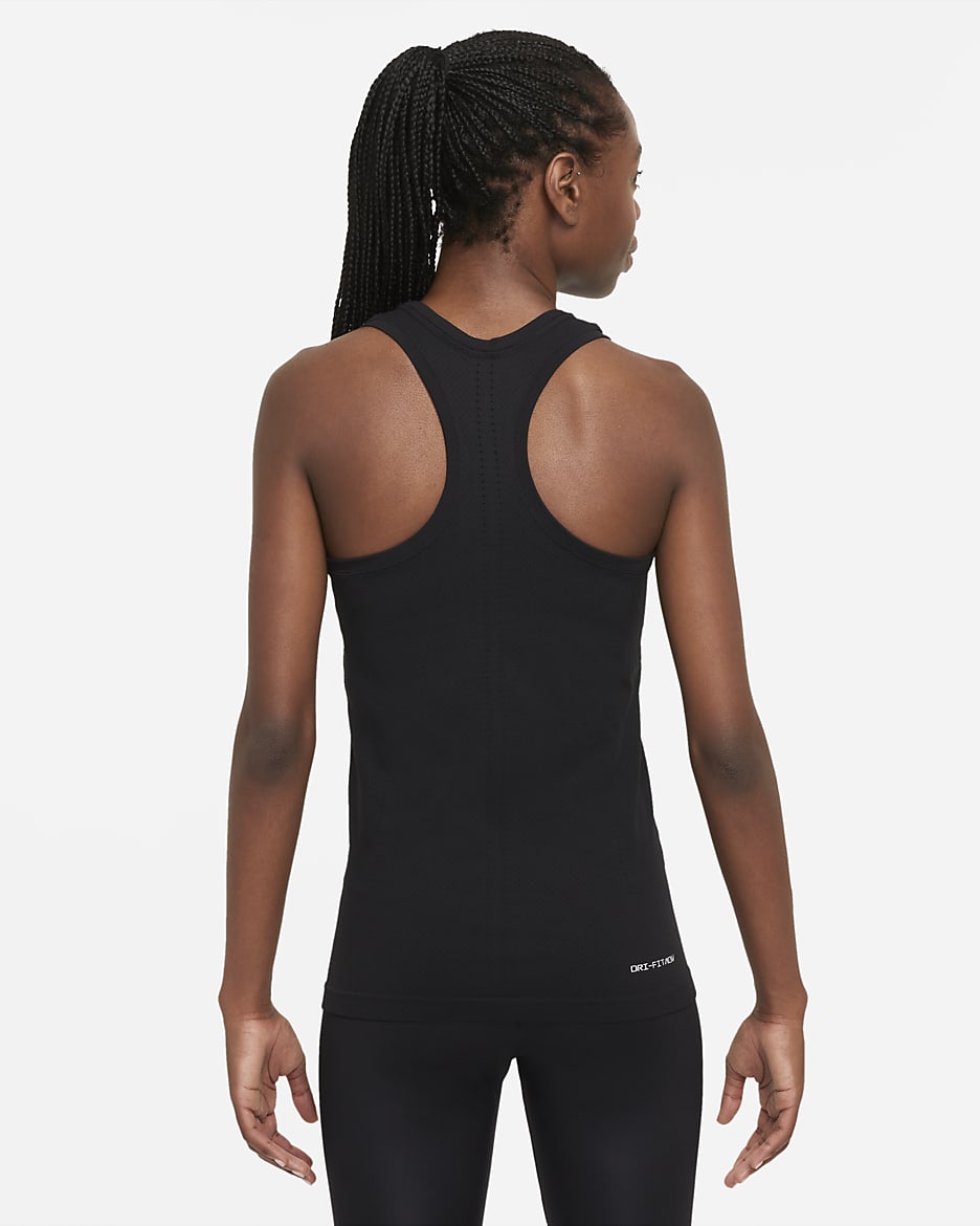 Nike Dri FIT ADV Aura Women s Slim Fit Tank. Nike